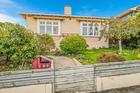 Photo of property in 160 Glenpark Avenue, Maryhill, Dunedin, 9011