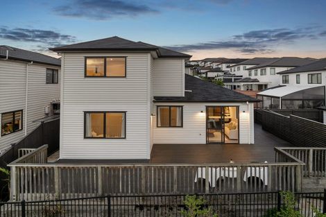 Photo of property in 3 Hing Street, Flat Bush, Auckland, 2019
