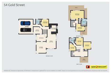 Photo of property in 54 Gold Street, Albany Heights, Auckland, 0632