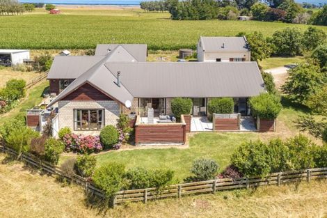 Photo of property in 57 Harrison Road, Fordell, Whanganui, 4577