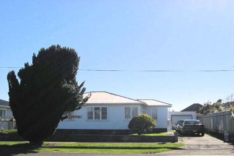 Photo of property in 29 Middlesex Street, Levin, 5510