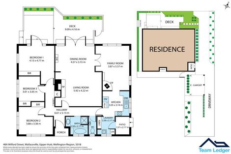 Photo of property in 48a Wilford Street, Wallaceville, Upper Hutt, 5018