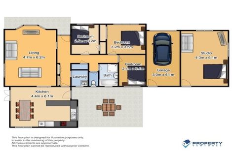 Photo of property in 3 Mclaren Place, Chedworth, Hamilton, 3210
