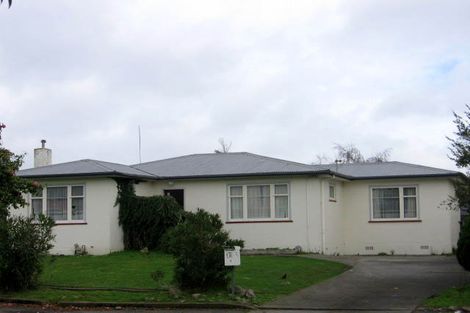 Photo of property in 9 Nottingham Avenue, Awapuni, Palmerston North, 4412