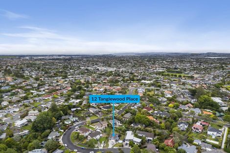 Photo of property in 12 Tanglewood Place, Cockle Bay, Auckland, 2014