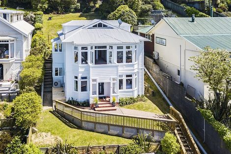 Photo of property in 56 Mitchell Street, Brooklyn, Wellington, 6021