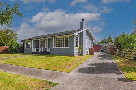 Photo of property in 88 Ruamahanga Crescent, Terrace End, Palmerston North, 4410