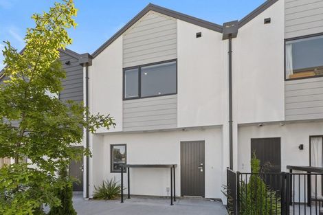 Photo of property in 2/17 Bunyan Street, Waltham, Christchurch, 8023