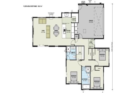 Photo of property in 4 Clarendon Place, Rangiora, 7400