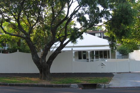 Photo of property in 26 Sarsfield Street, Herne Bay, Auckland, 1011