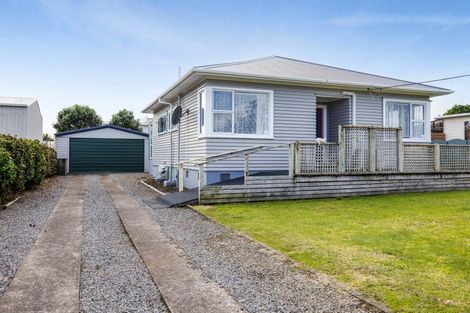 Photo of property in 55 Domett Street, Opunake, 4616