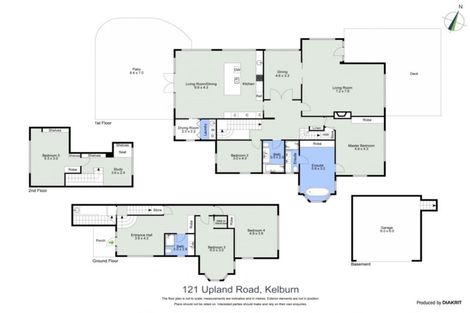 Photo of property in 121 Upland Road, Kelburn, Wellington, 6012