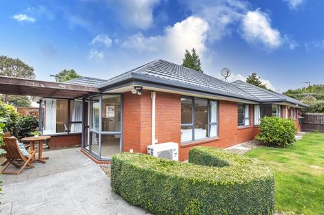 Photo of property in 1/129 Avonhead Road, Avonhead, Christchurch, 8042