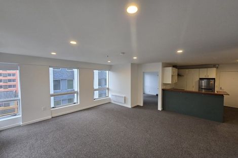 Photo of property in Terrace Heights Apartments, 9b/163 The Terrace, Wellington Central, Wellington, 6011