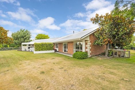 Photo of property in 209 Curraghs Road, Rolleston, Christchurch, 7675