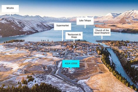 Photo of property in 16 Jimmys Lane, Lake Tekapo, 7999