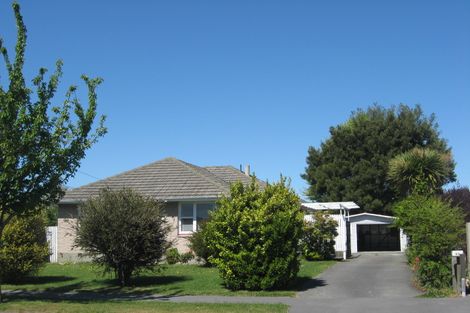 Photo of property in 27 Kilburn Street, Bishopdale, Christchurch, 8053
