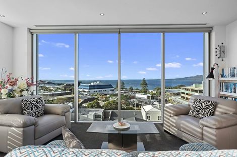 Photo of property in Sentinel Apartments, 801/3 Northcroft Street, Takapuna, Auckland, 0622