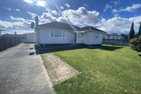 Photo of property in 19 Middlesex Street, Levin, 5510