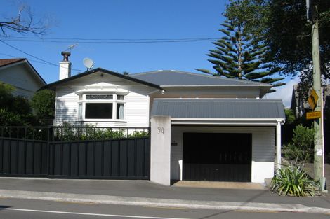 Photo of property in 94 Khandallah Road, Khandallah, Wellington, 6035