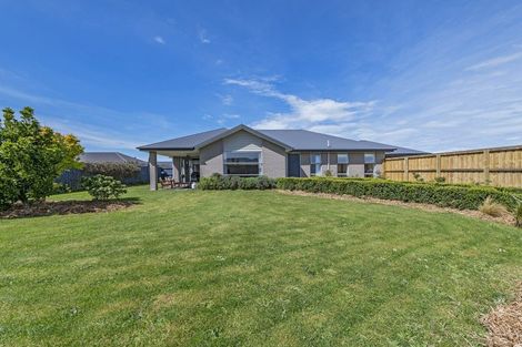 Photo of property in 12 Cassini Place, Leeston, 7632