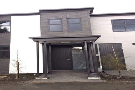 Photo of property in 7/269 Kilmore Street, Christchurch Central, Christchurch, 8011