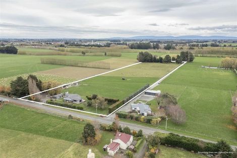 Photo of property in 327 Egerton Road, Winton, 9782