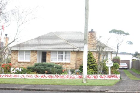 Photo of property in 23 Bowater Place, Manurewa, Auckland, 2102