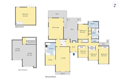 Photo of property in 151 Bleakhouse Road, Mellons Bay, Auckland, 2014