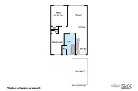 Photo of property in 7/289 Carrington Street, Vogeltown, New Plymouth, 4310