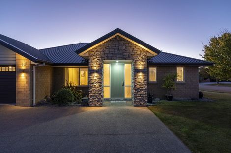 Photo of property in 15 Sutherland Drive, Kaiapoi, 7630