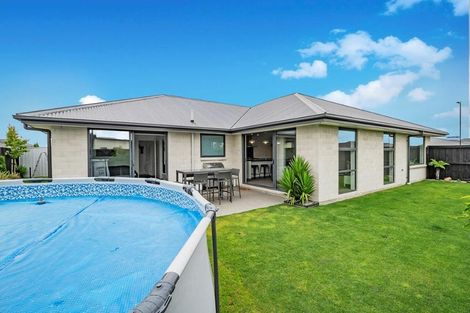 Photo of property in 40 Mclenaghan Road, Rolleston, 7614