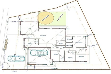 Photo of property in 108 Freedom Drive, Kelvin Grove, Palmerston North, 4470