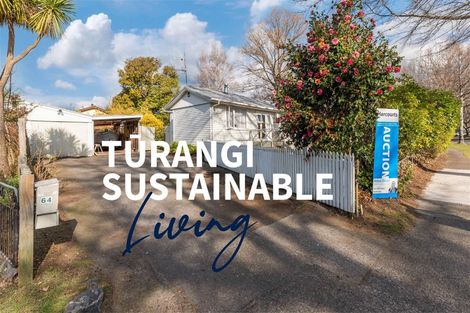 Photo of property in 64 Te Rangitautahanga Road, Turangi, 3334