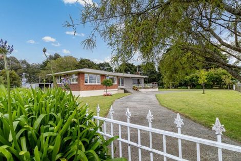 Photo of property in 1714a Orini Road, Orini, Taupiri, 3792