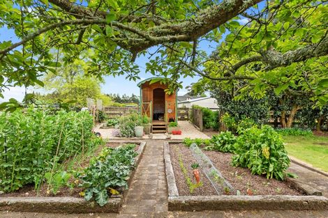 Photo of property in 445 Matangi Road, Matangi, Hamilton, 3284