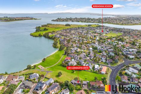 Photo of property in 180 Carnoustie Drive, Wattle Downs, Auckland, 2103
