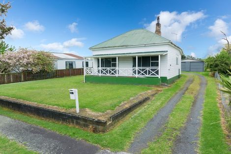 Photo of property in 142 Hakanoa Street, Huntly, 3700
