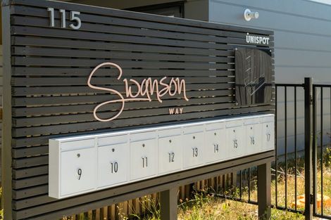 Photo of property in 10/115 Swanson Road, Henderson, Auckland, 0610