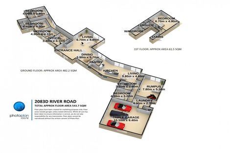 Photo of property in 2083d River Road, Horsham Downs, Hamilton, 3281