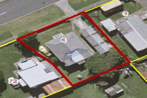 Photo of property in 6 Atkinson Street, Waitara, 4320