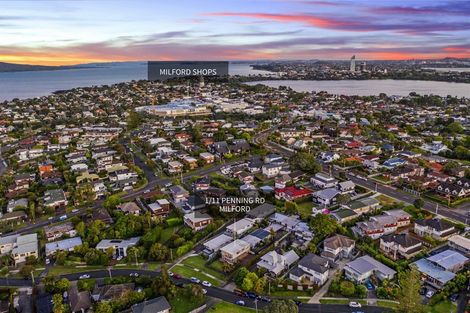 Photo of property in 1/11 Penning Road, Milford, Auckland, 0620