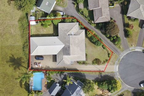 Photo of property in 16 Randell Place, Te Puke, 3119