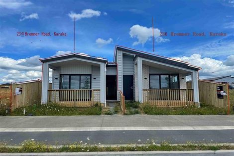 Photo of property in 234 Bremner Road, Karaka, 2578