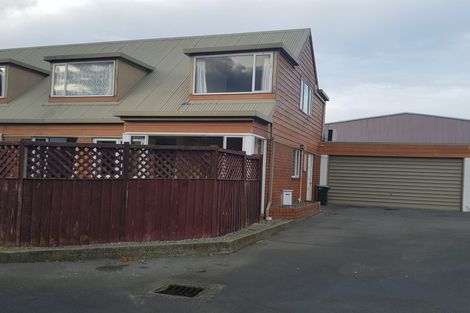 Photo of property in 7/10 Nanette Street, Upper Riccarton, Christchurch, 8041