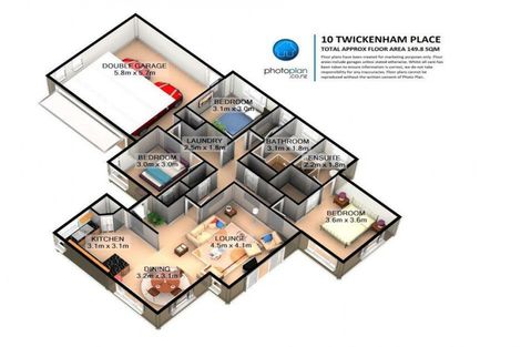 Photo of property in 10 Twickenham Place, Nawton, Hamilton, 3200