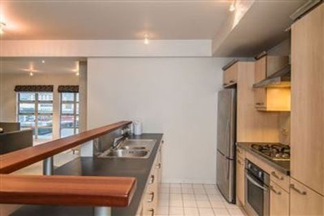 Photo of property in Galleria Apartments, 26/77 Tory Street, Te Aro, Wellington, 6011
