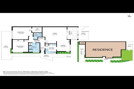 Photo of property in 18c Lancaster Street, Karori, Wellington, 6012