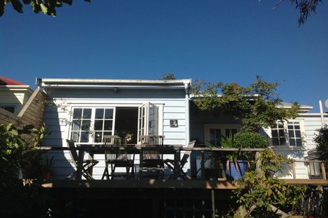 Photo of property in 11 Wellpark Avenue, Grey Lynn, Auckland, 1021