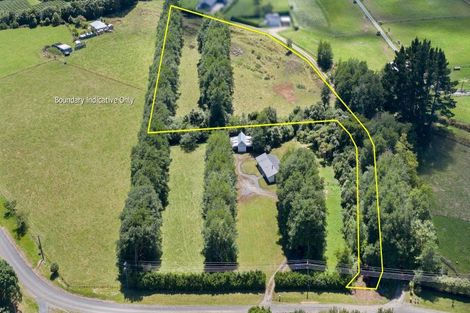 Photo of property in 279 North Manakau Road, Manakau, 5573
